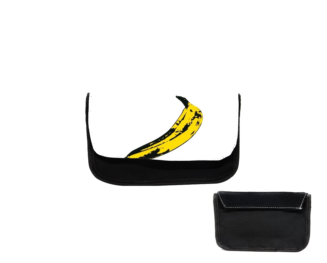 Trousse Andy Warhol Banana