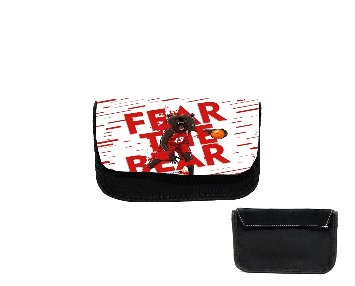 Trousse Beasts Collection: Fear the Bear