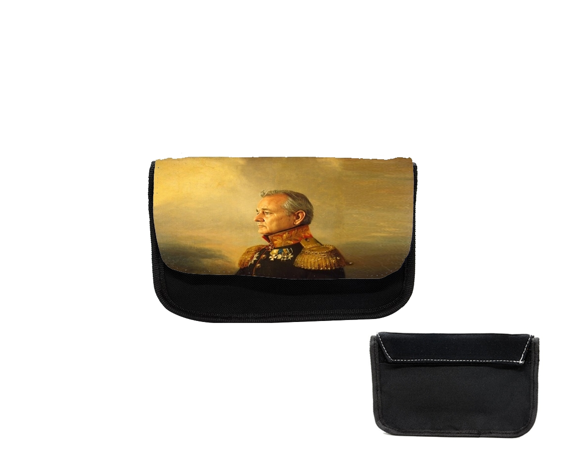 Trousse Bill Murray General Military