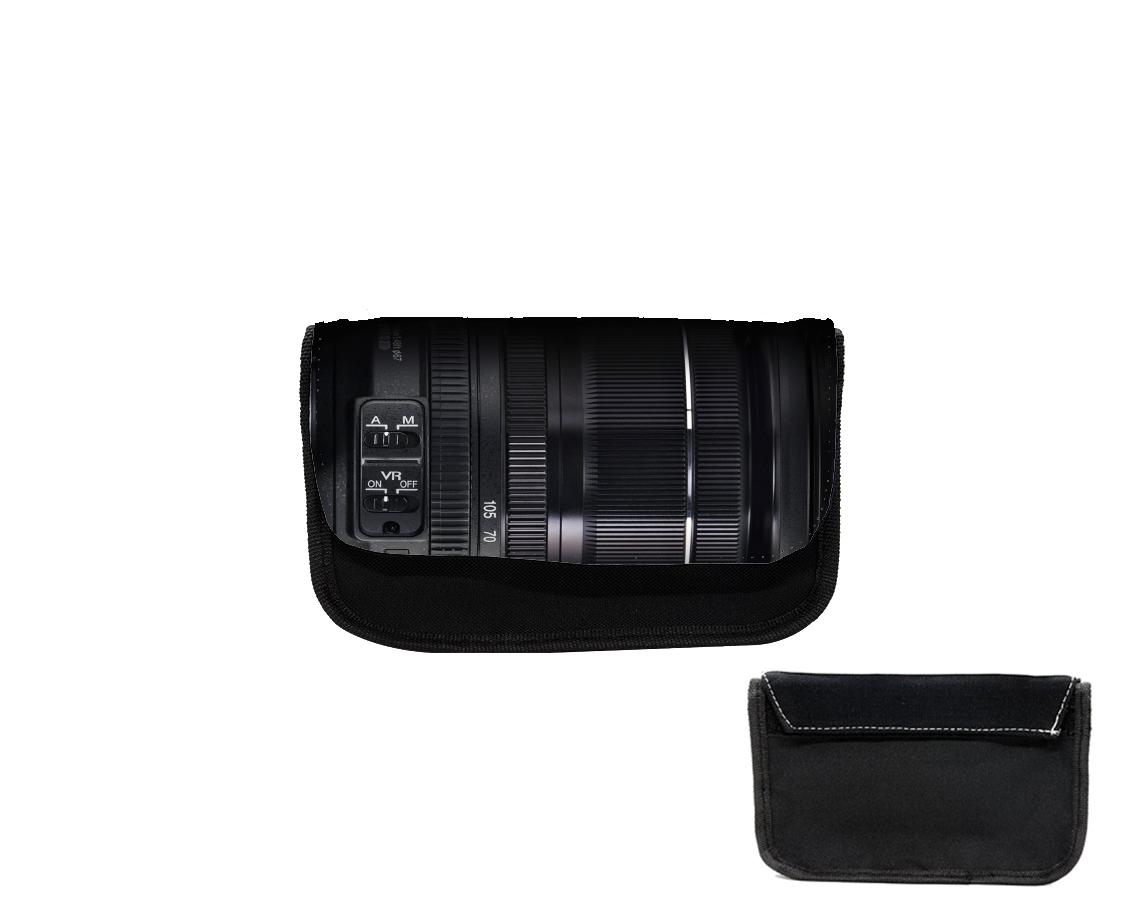 Trousse Camera Lens