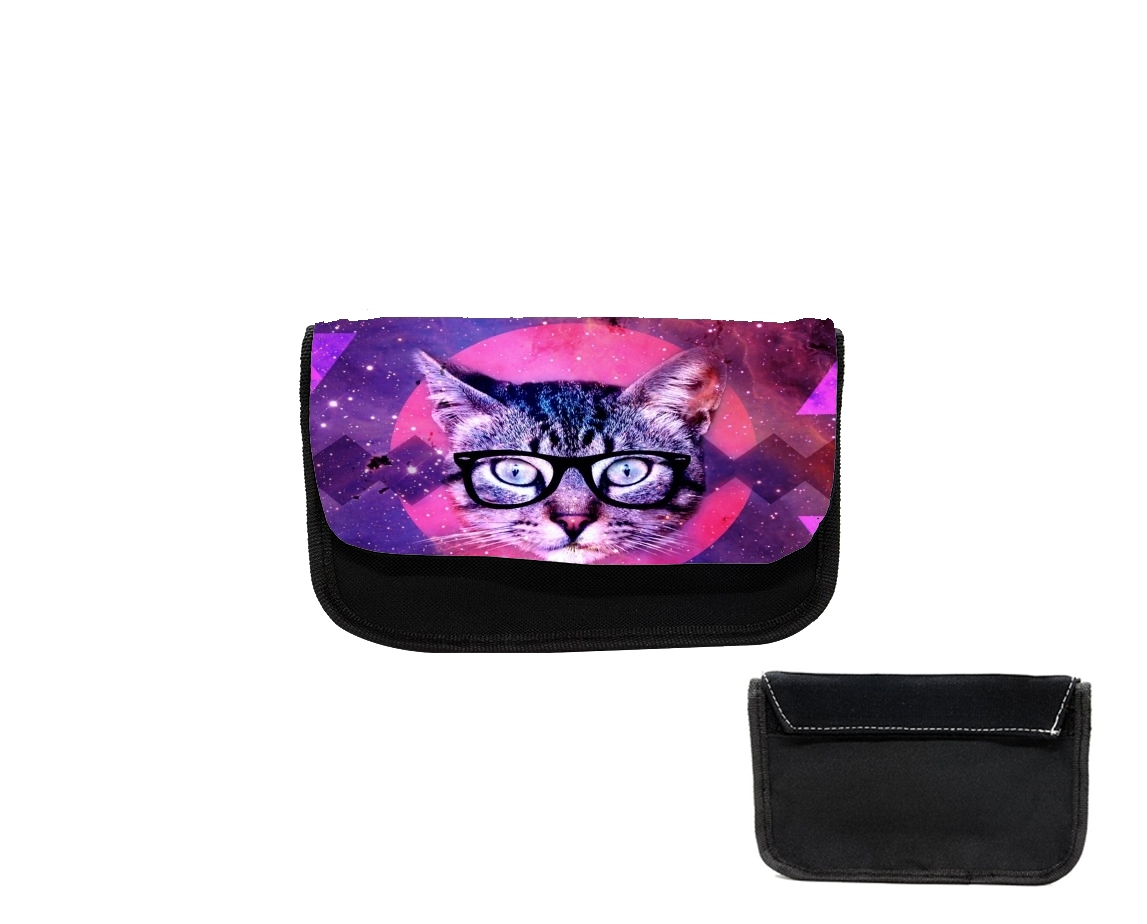 Trousse Chat Hipster