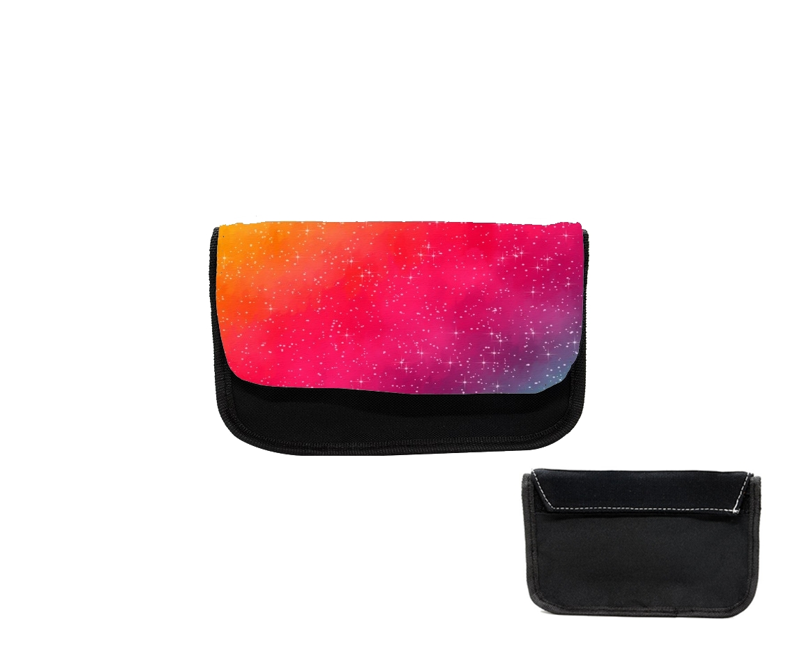 Trousse Colorful Galaxy