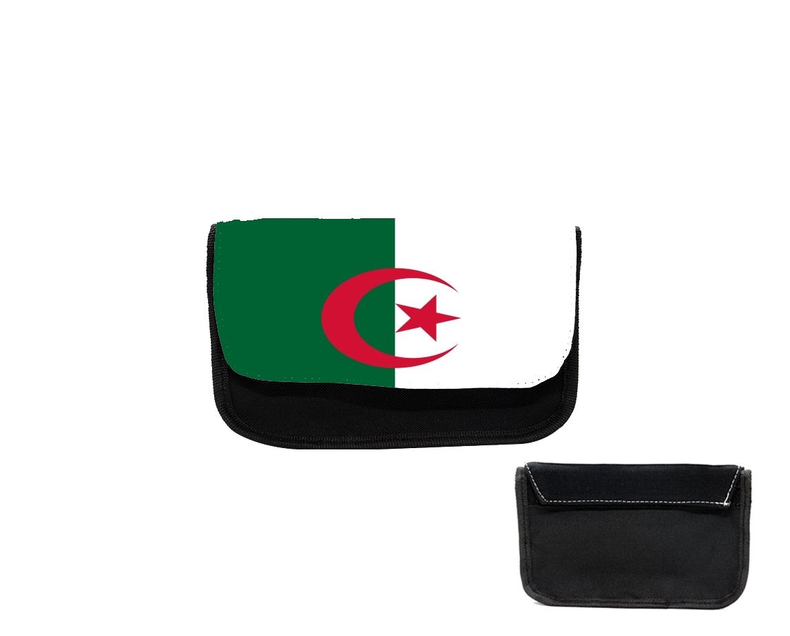 Trousse Drapeau Algerie