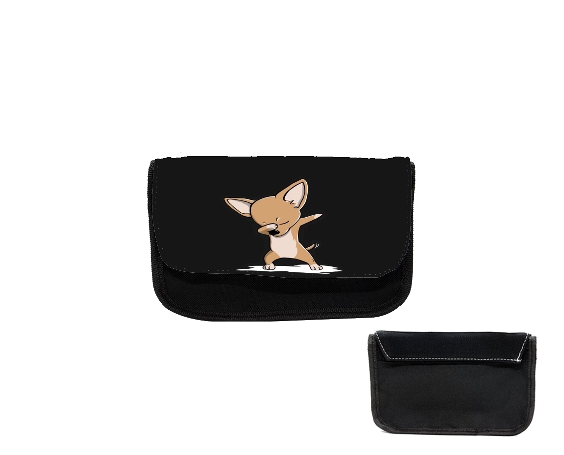 Trousse Funny Dabbing Chihuahua