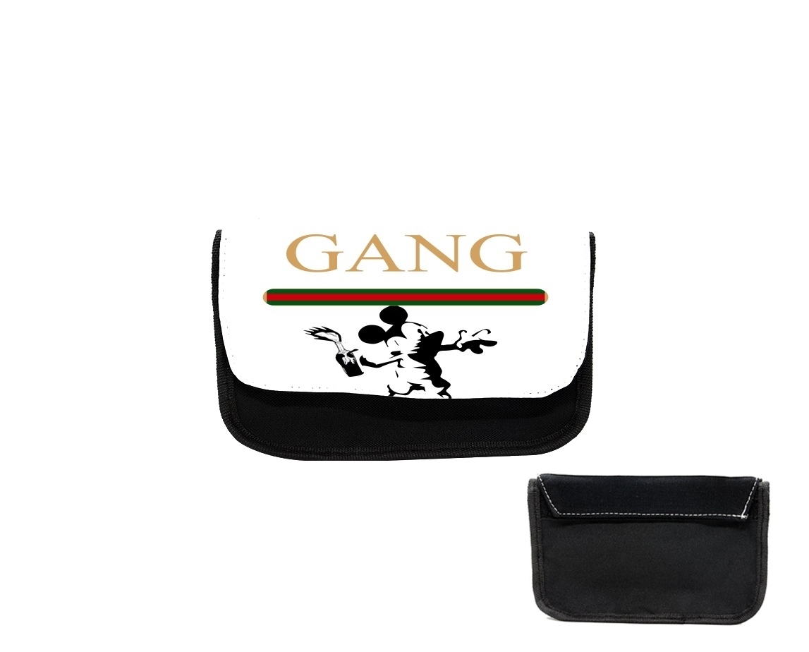 Trousse Gang Mouse