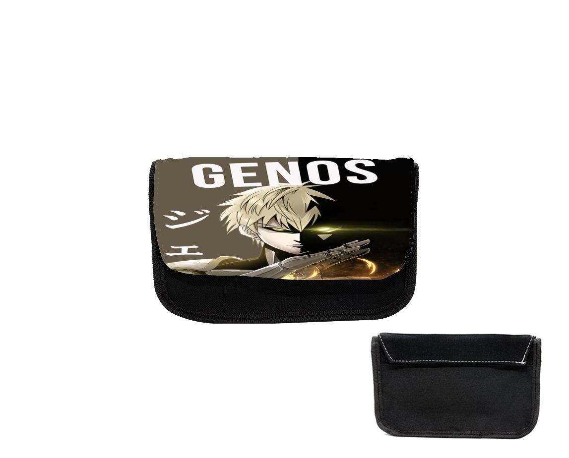 Trousse Genos one punch man