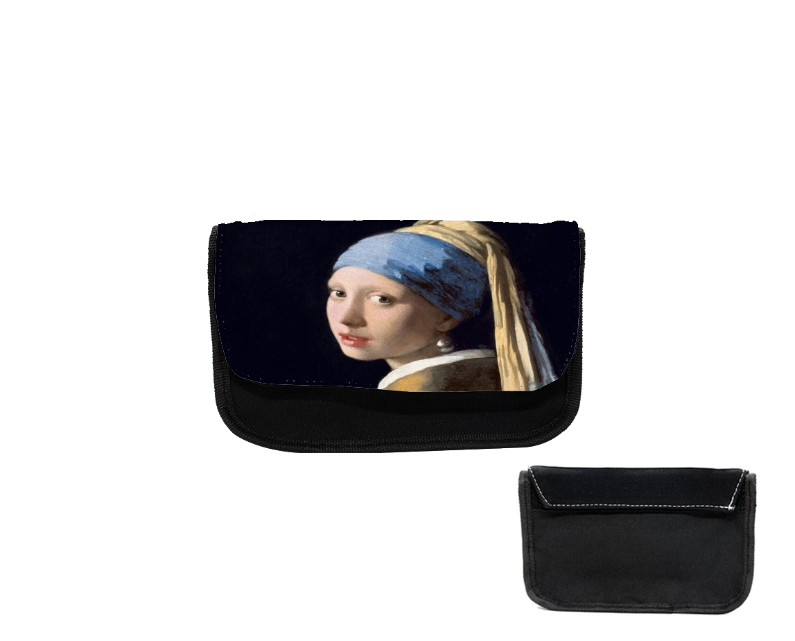 Trousse de toilette - Scolaire Girl with a Pearl Earring