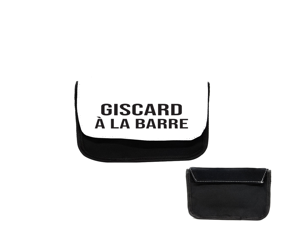 Trousse Giscard a la barre