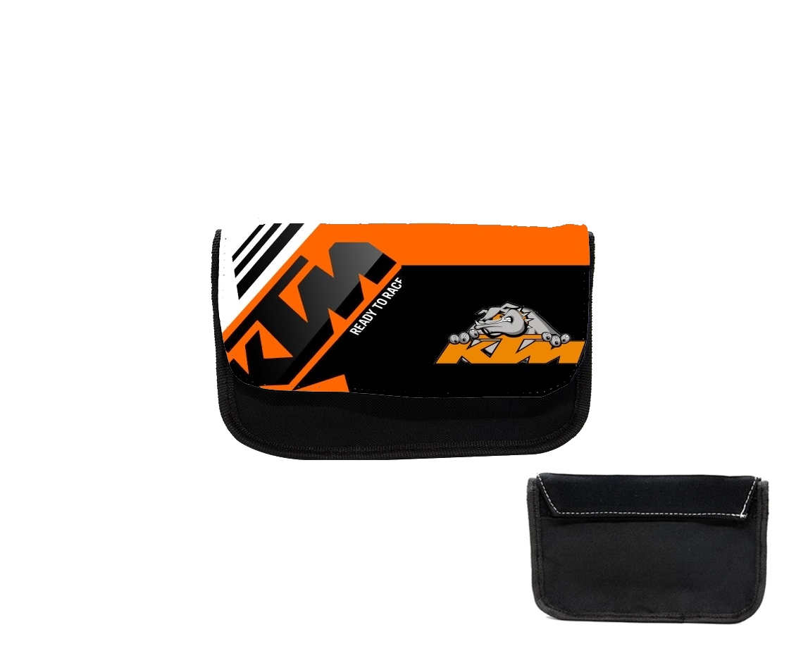 Trousse KTM Racing Orange And Black