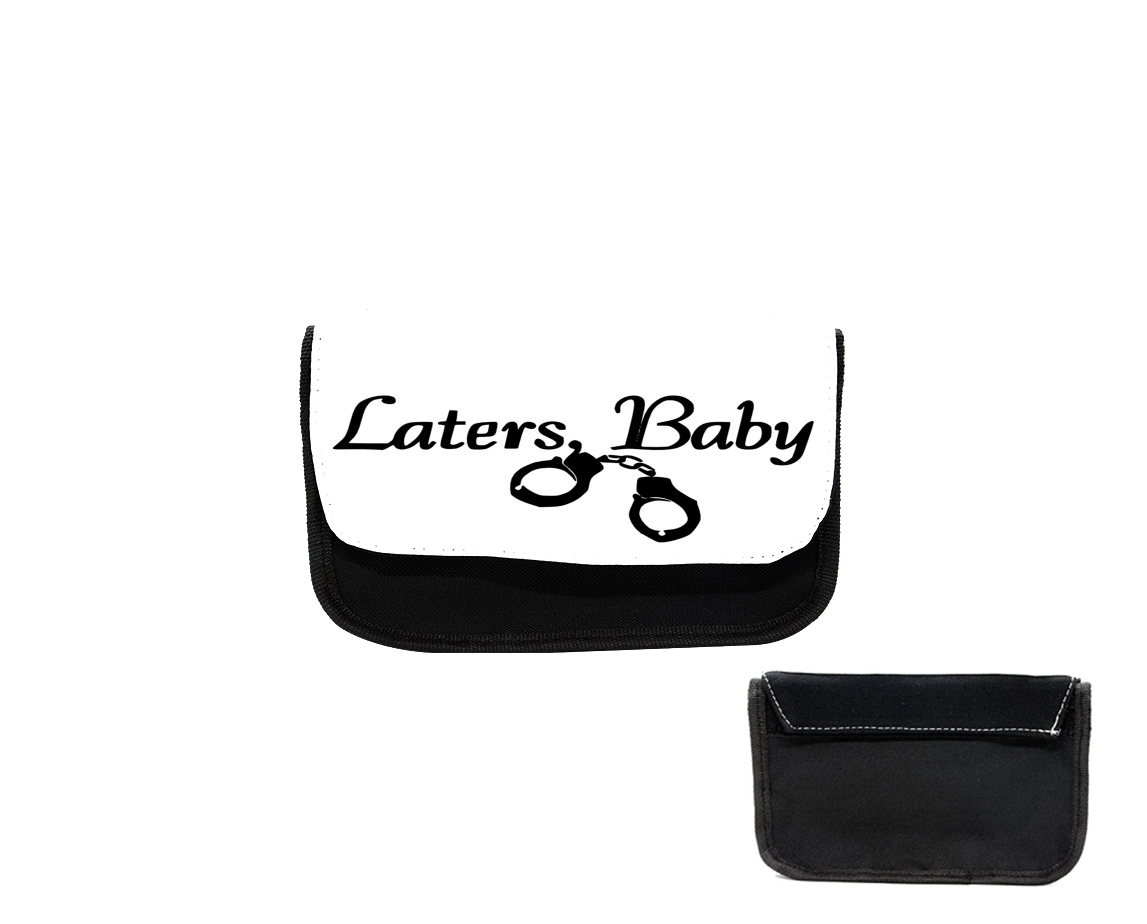 Trousse Laters Baby fifty shades of grey