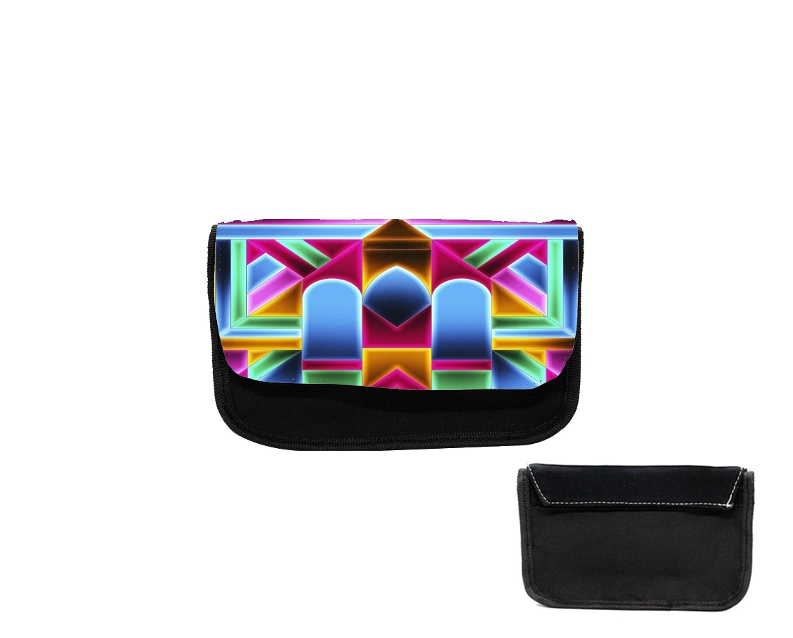 Trousse Neon Colorful
