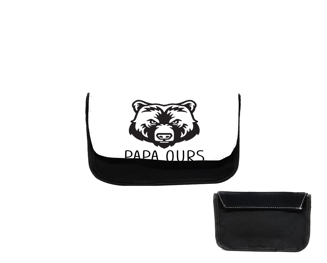 Trousse Papa Ours