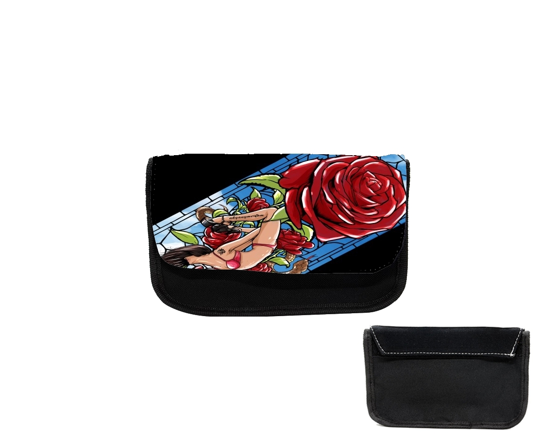 Trousse Red Roses