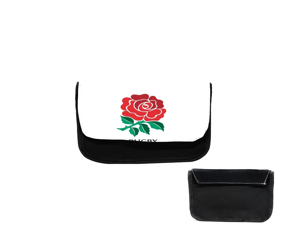 Trousse Rose Flower Rugby England