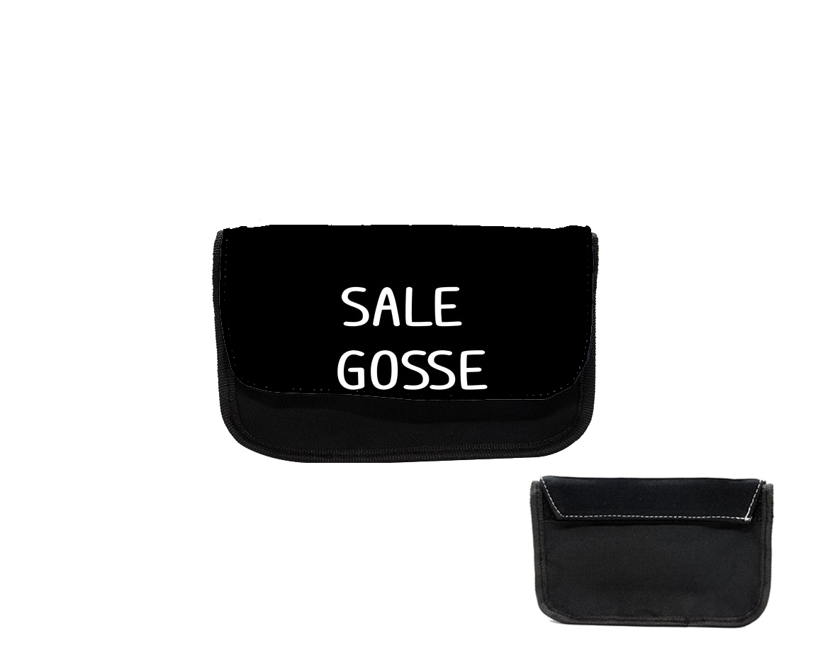 Trousse Sale gosse