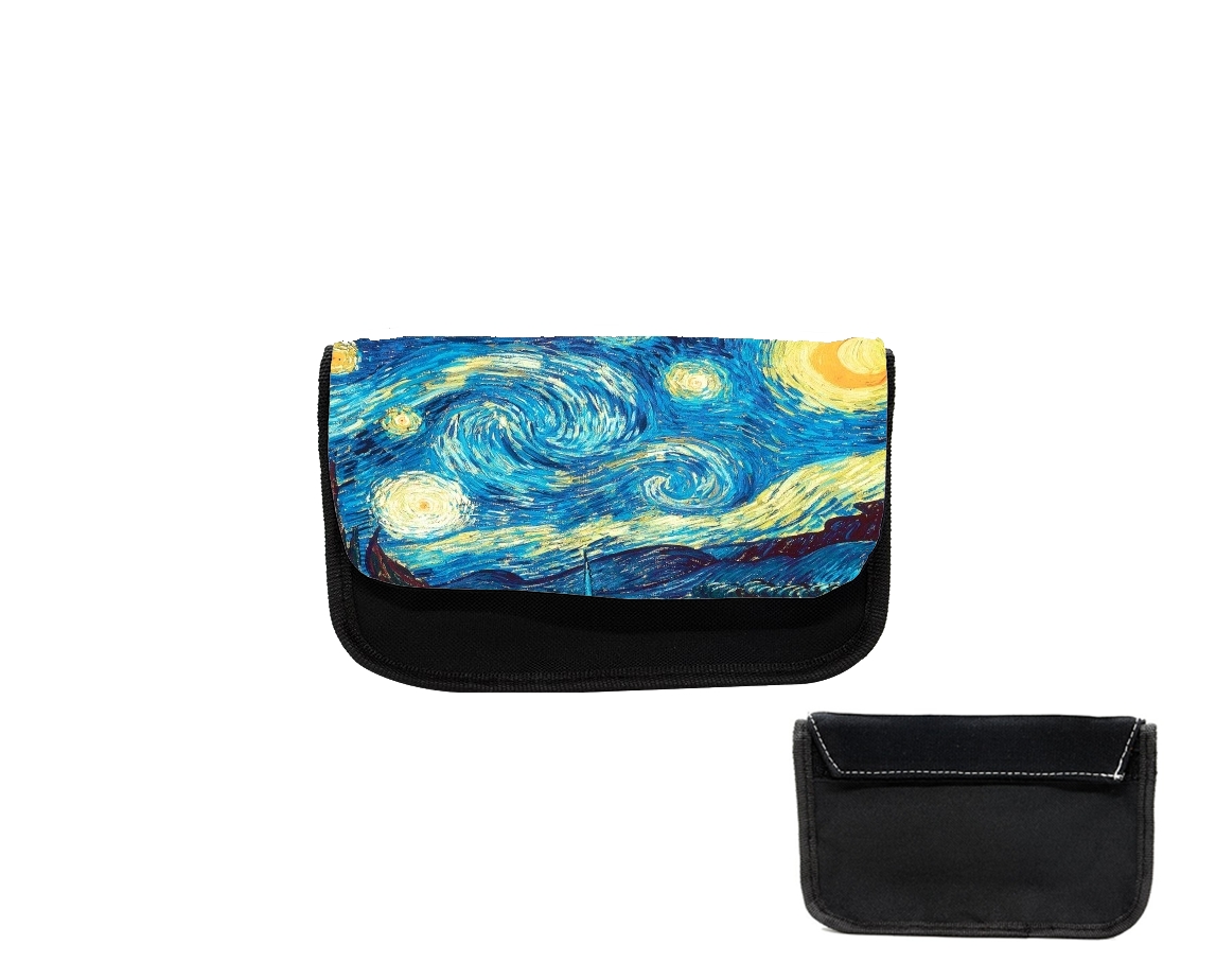 Trousse The Starry Night