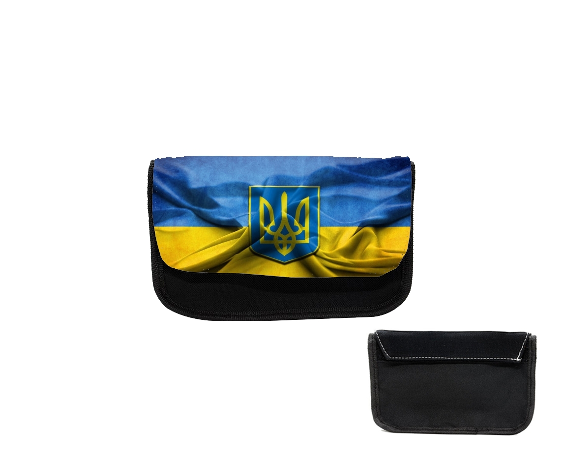 Trousse Ukraine Flag
