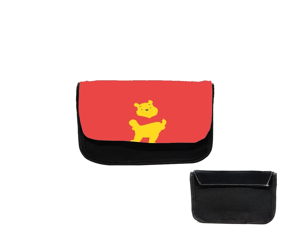 Trousse Winnie The pooh Abstract