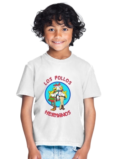 T-shirt  Los Pollos Hermanos
