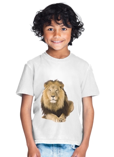 T-shirt Africa Lion