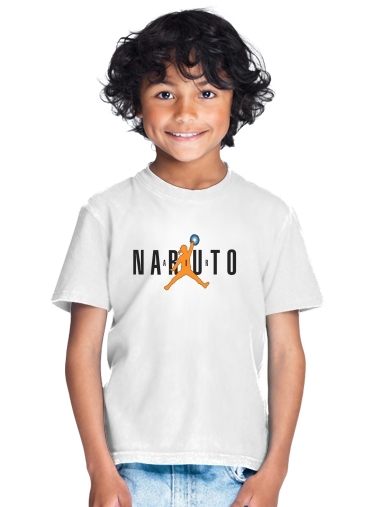 T-shirt Air Naruto Basket