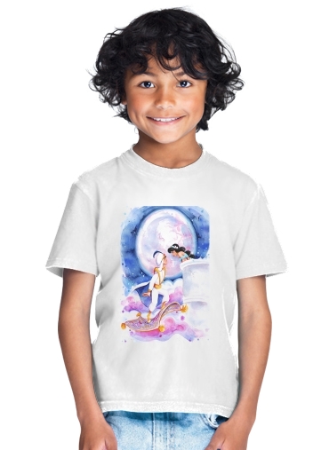 T-shirt Aladdin Whole New World