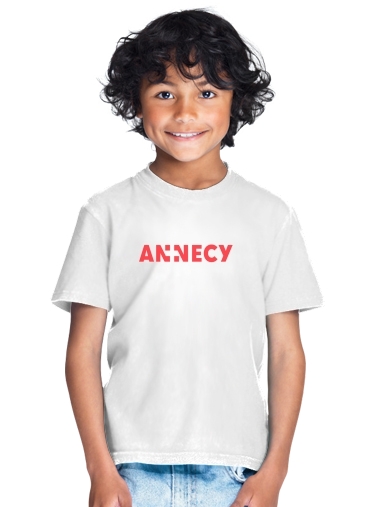 T-shirt Annecy