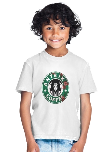 T-shirt Anteiku Coffee