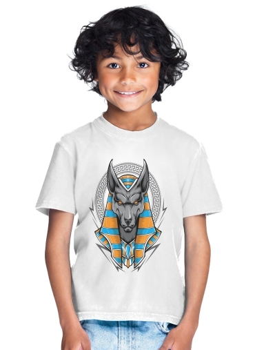 T-shirt Anubis Egyptian