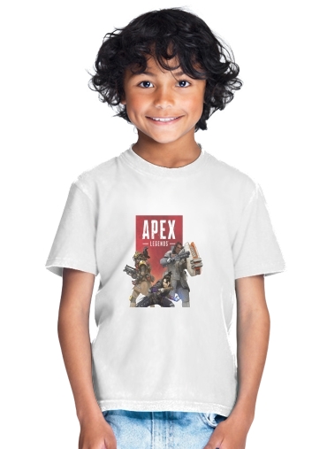T-shirt Apex Legends