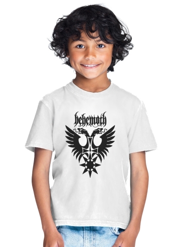 T-shirt Behemoth