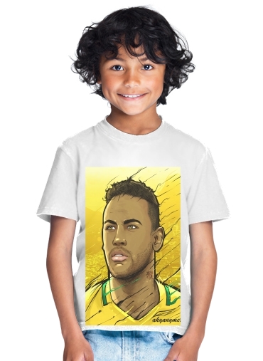 T-shirt Brazilian Gold Rio Janeiro
