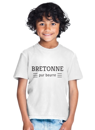 T-shirt Bretonne pur beurre