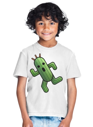 T-shirt Cactaur le cactus