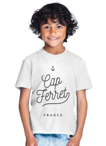 T-shirt Cap Ferret
