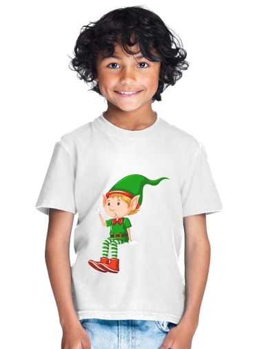T-shirt Christmas Elfe