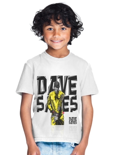 T-shirt Dave Saves