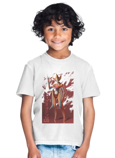 T-shirt Deoxys Creature