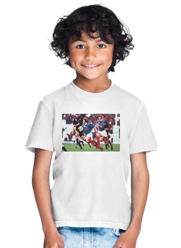 T-shirt Dominici Tribute Rugby