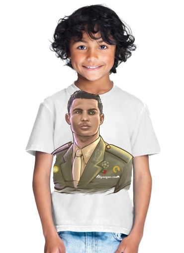 T-shirt El Comandante CR7