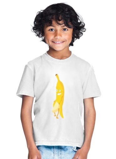 T-shirt Exhibitionist Banana