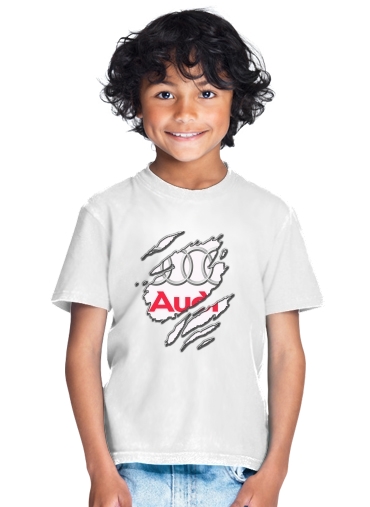 T-shirt Fan Driver Audi GriffeSport