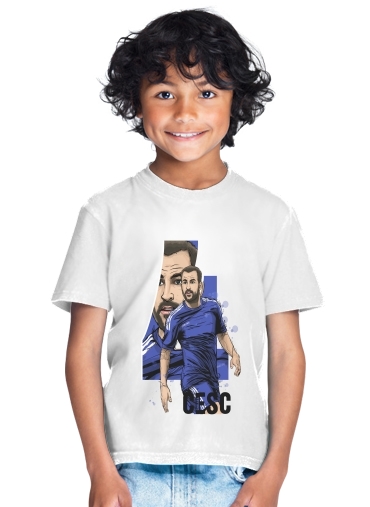 T-shirt Football Stars: Cesc Fabregas - Chelsea