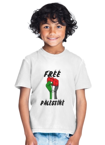 T-shirt Free Palestine