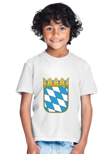 T-shirt Freistaat Bayern