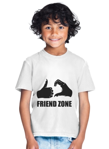 T-shirt Friend Zone
