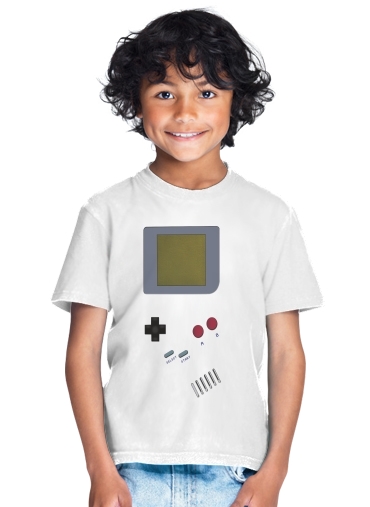 T-shirt GameBoy Style