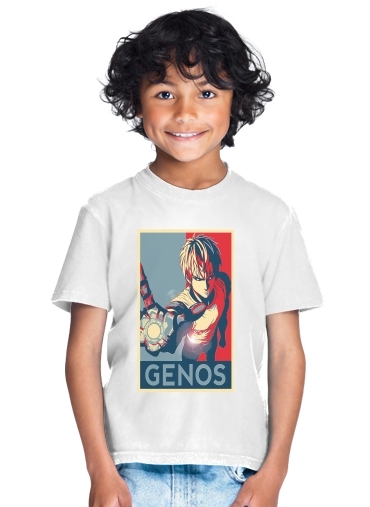 T-shirt Genos propaganda