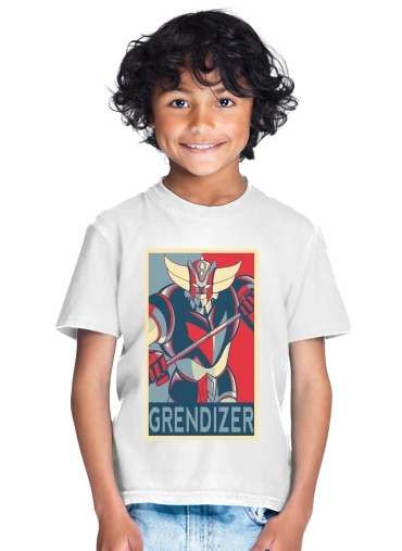 T-shirt Grendizer propaganda
