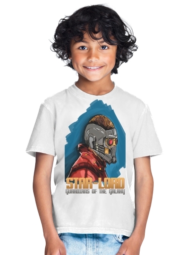 T-shirt Gardiens de la galaxie: Star-Lord